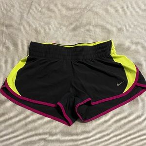 DRI-FIT Nike shorts